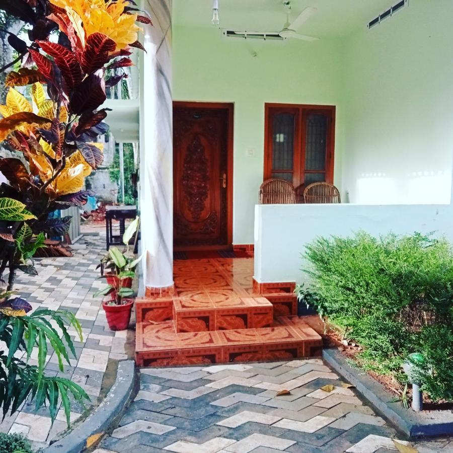 Lavender Residency Bed & Breakfast Varkala Exterior photo