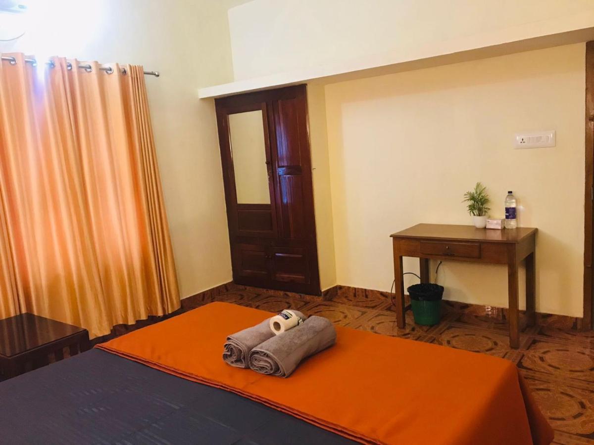 Lavender Residency Bed & Breakfast Varkala Exterior photo