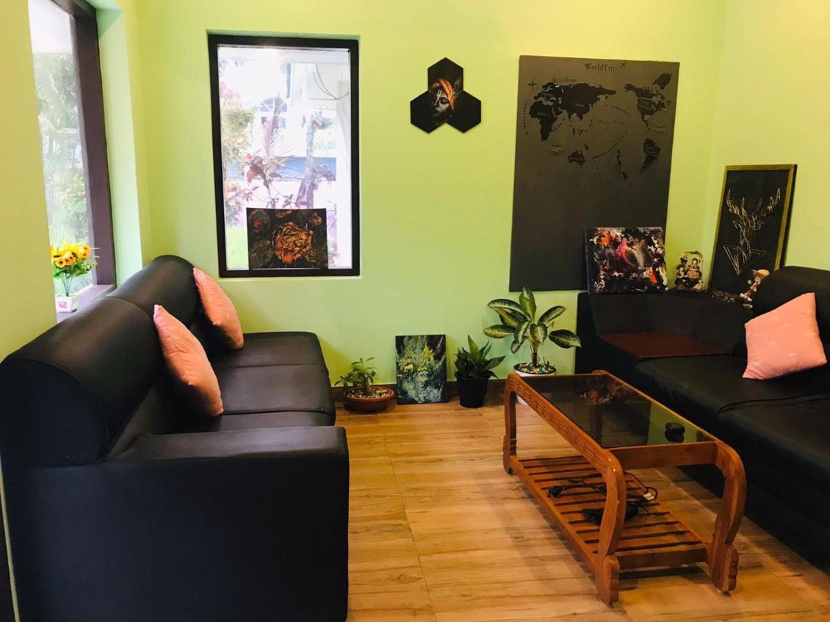 Lavender Residency Bed & Breakfast Varkala Exterior photo
