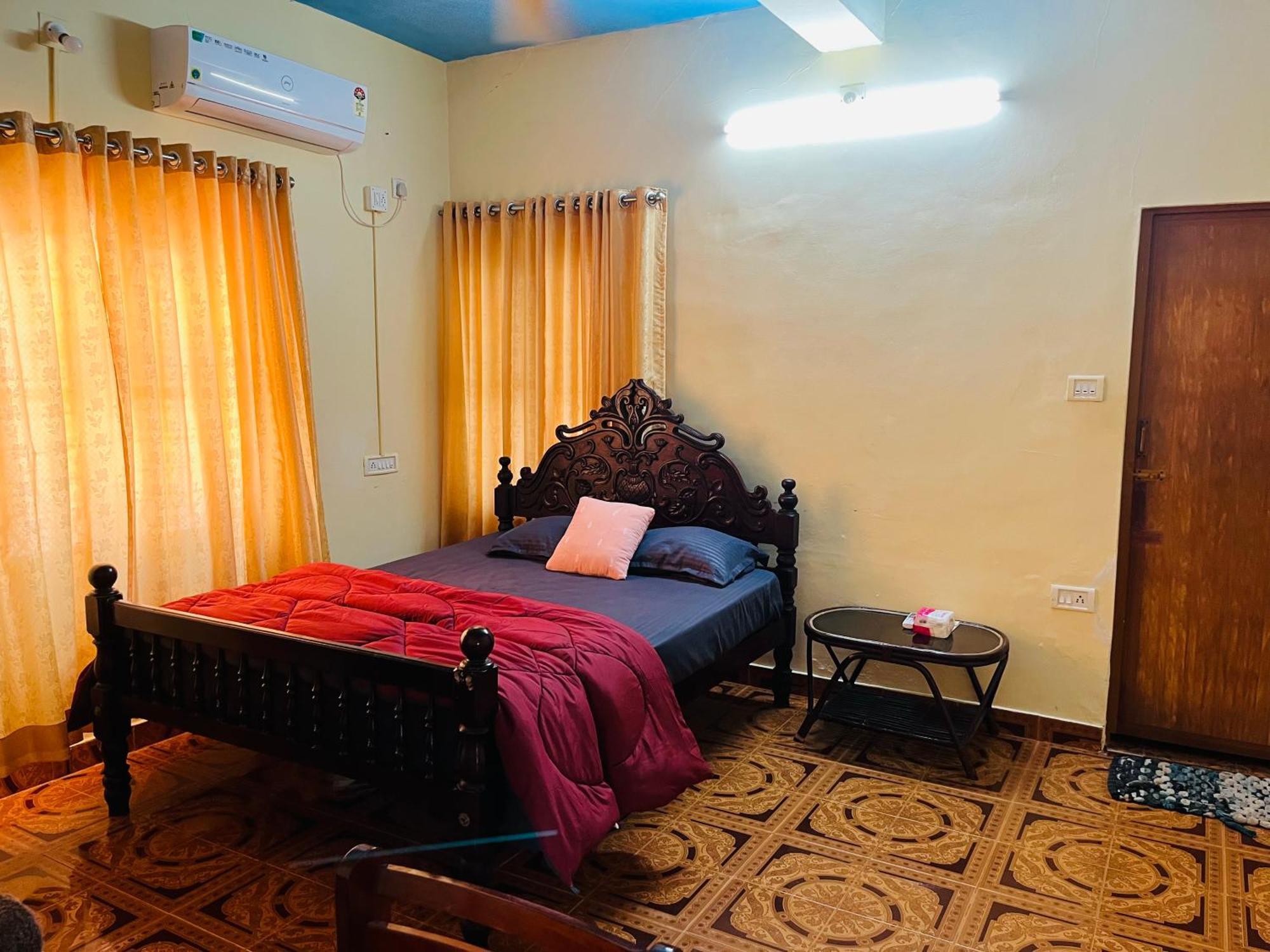 Lavender Residency Bed & Breakfast Varkala Exterior photo