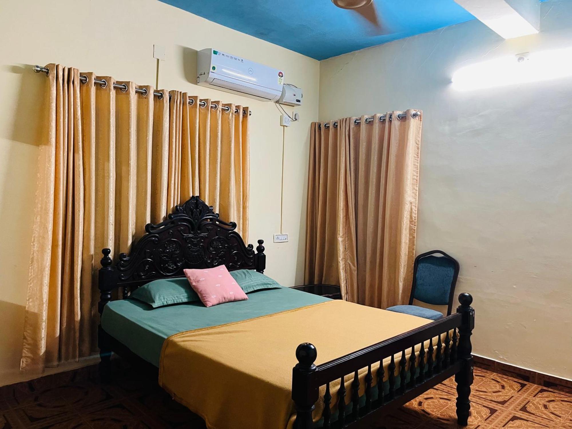 Lavender Residency Bed & Breakfast Varkala Exterior photo