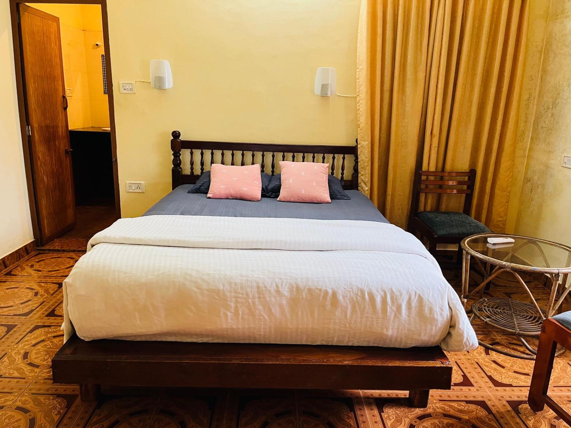 Lavender Residency Bed & Breakfast Varkala Exterior photo
