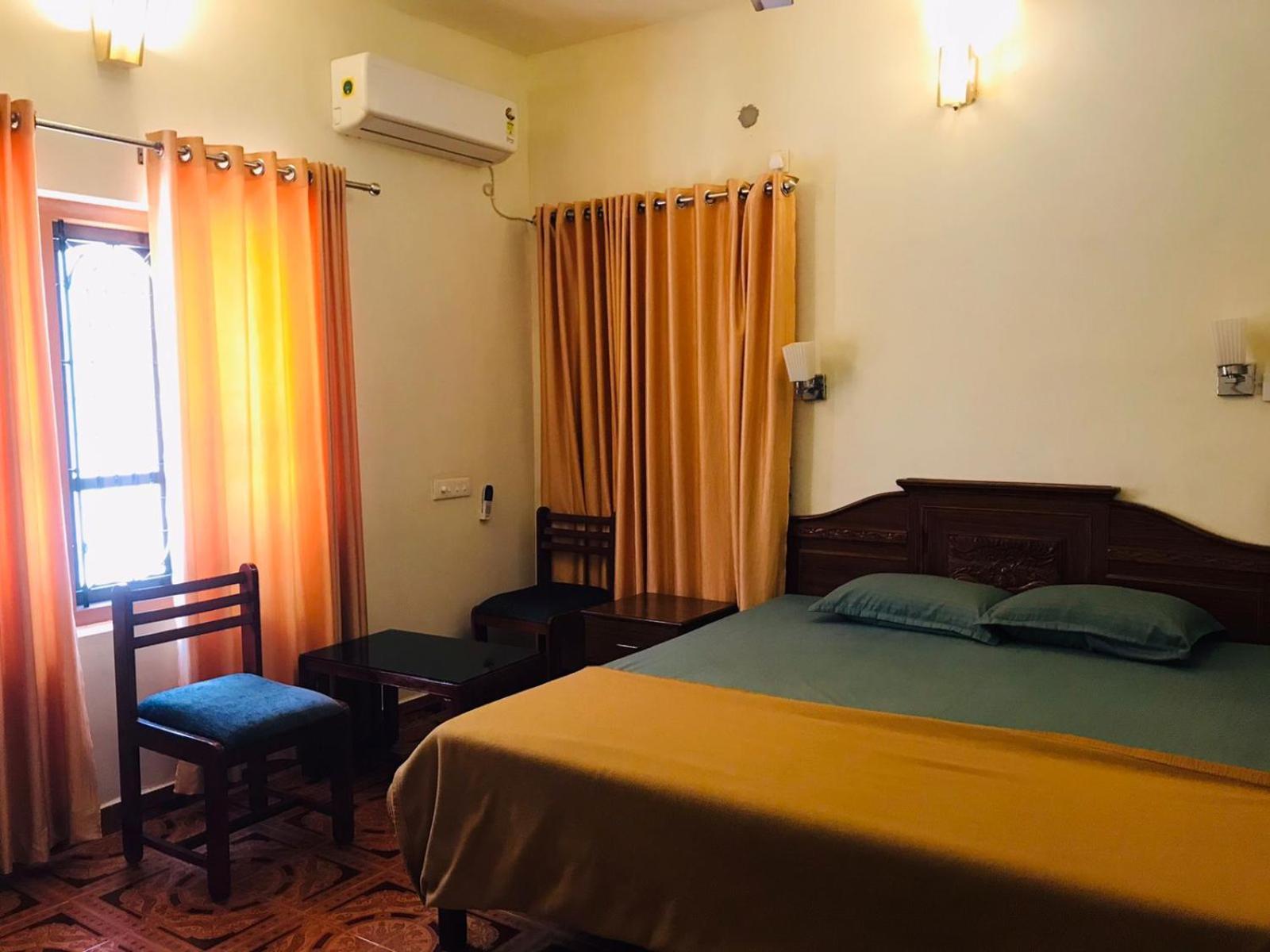 Lavender Residency Bed & Breakfast Varkala Exterior photo