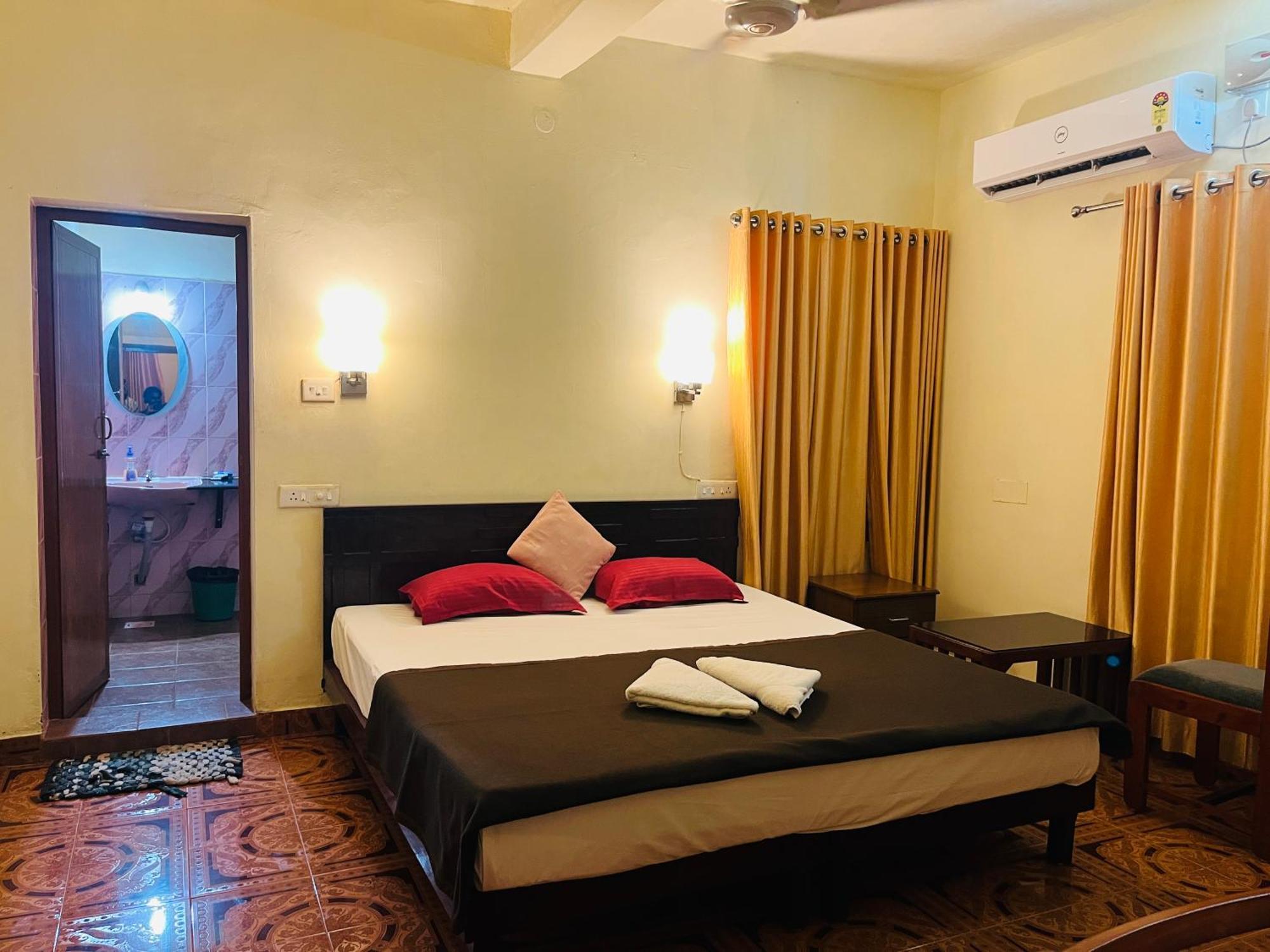 Lavender Residency Bed & Breakfast Varkala Exterior photo