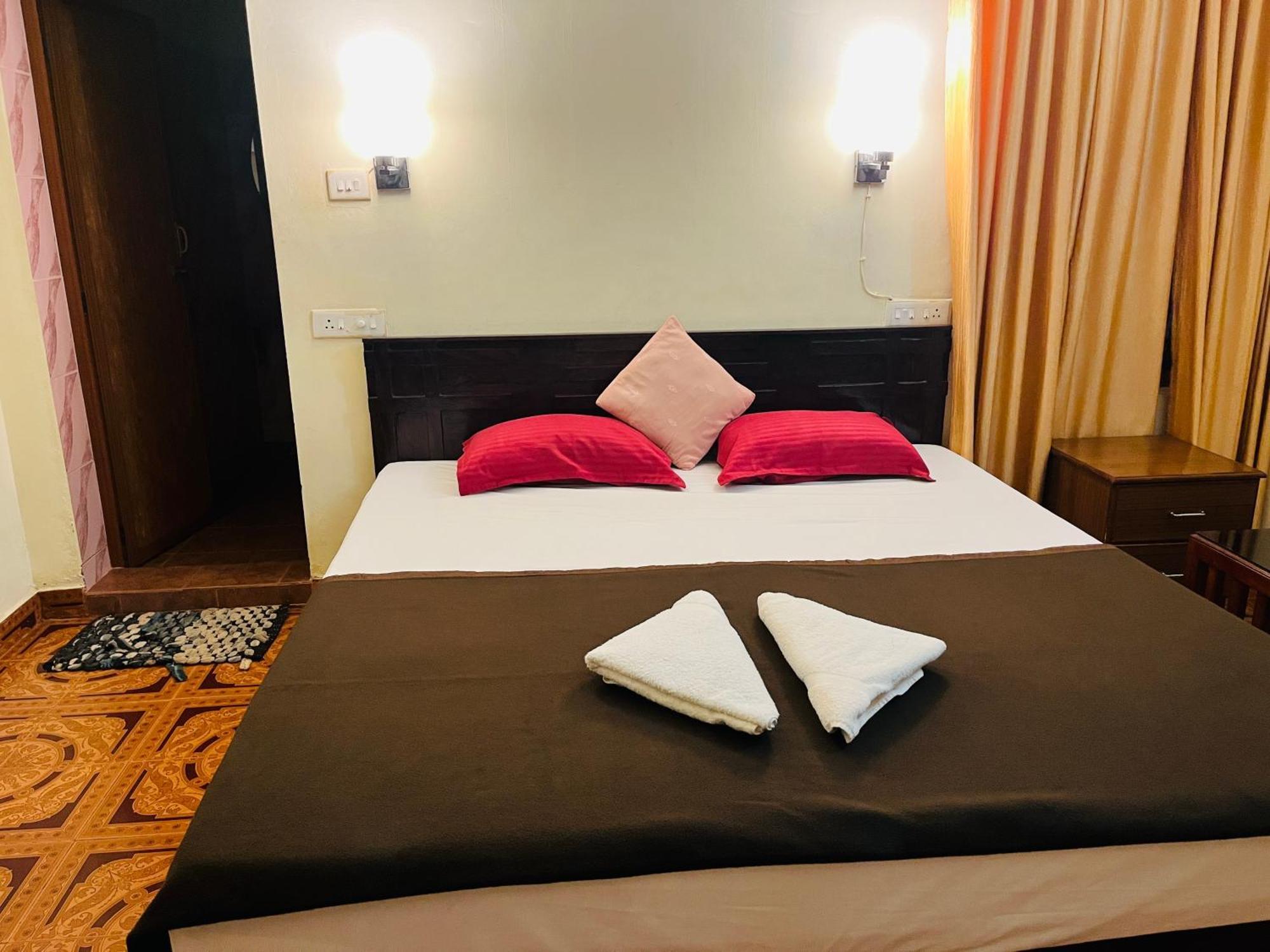 Lavender Residency Bed & Breakfast Varkala Exterior photo